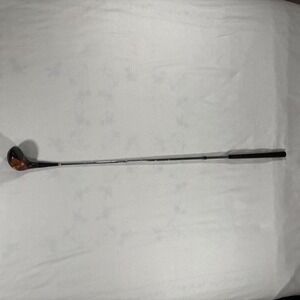 VTG Spalding‎ Kro-Flite 2 1/2 Wood Men 42.5" Brown Persimmon Bobby Jones Patina